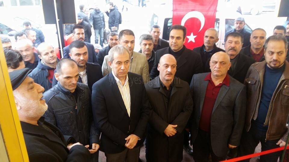 CAFE BAHANE ŞARKÜTERİ ŞAHANE'DEN GÖRKEMLİ AÇILIŞ