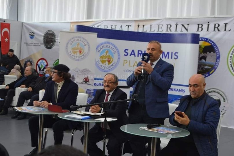 Metzemor Nükler Santıralı Paneli Düzenlendi