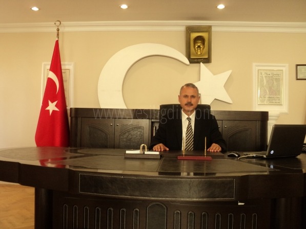 Tarım İl Müdürü Eraslan görevden alındı
