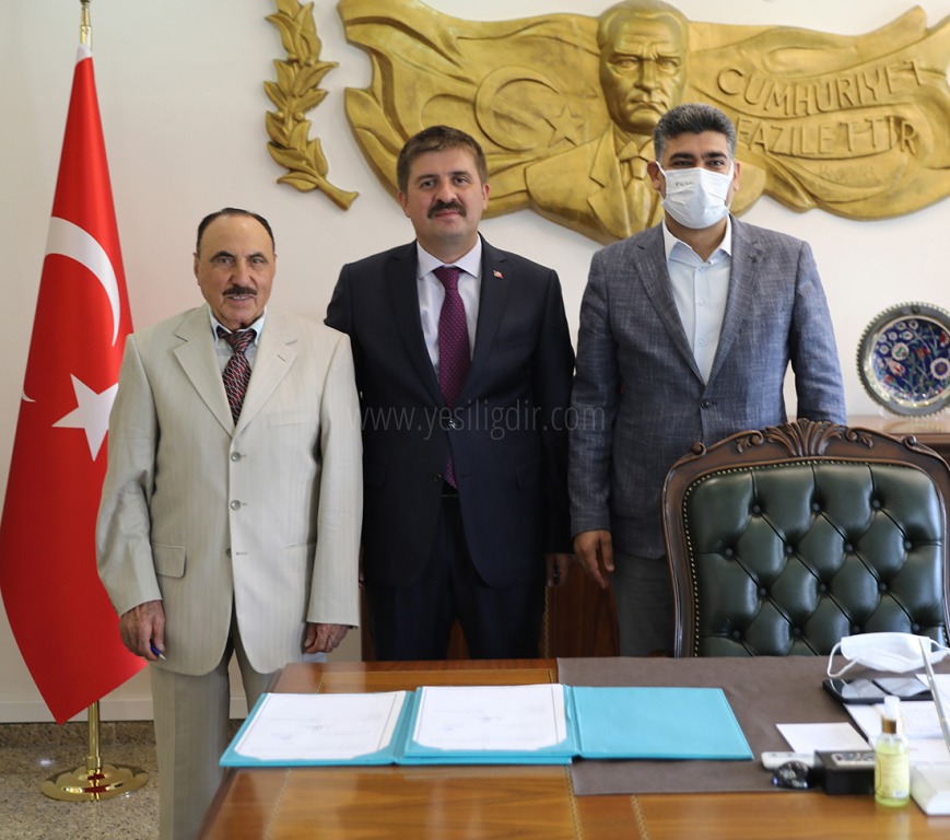 Hayırsever Vatandaşımız Örnek Bir Bağışa İmza Attı