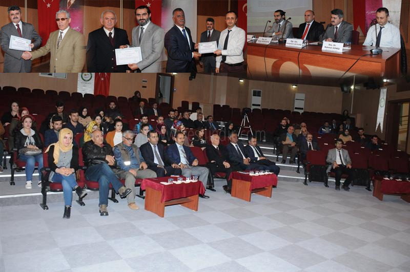 14 Kasım Iğdırın Kurtuluşu Konulu Panel Yapıldı