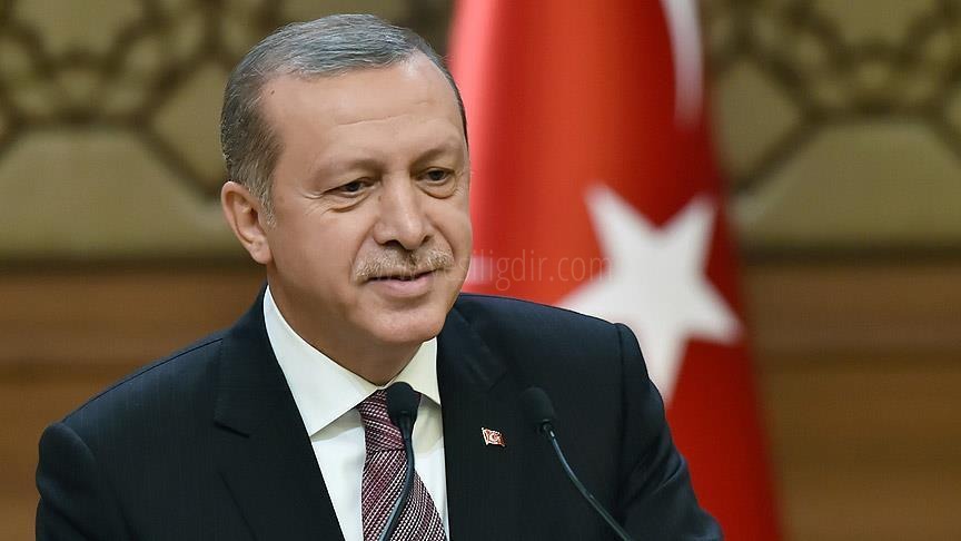 Cumhurbaşkanı geliyor