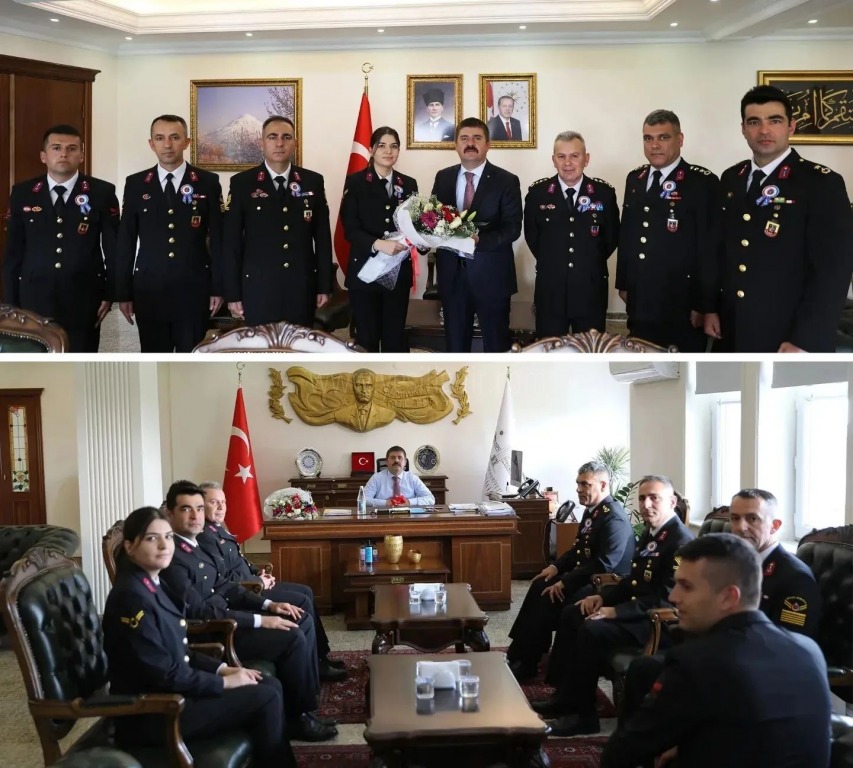 Jandarma 183 yaşında