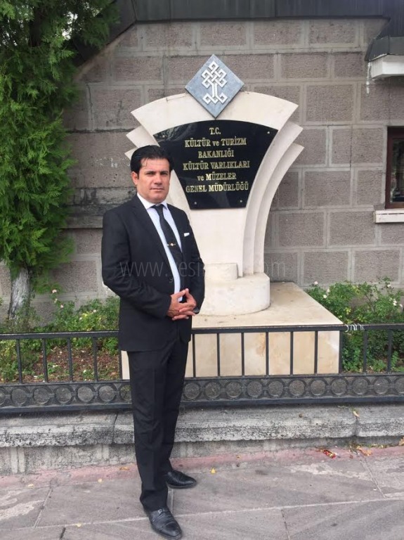 KÜLTÜR TURİZM MÜDÜRÜ OSMAN ENGİNDENİZDEN IĞDIRA MÜZE MÜJDESİ