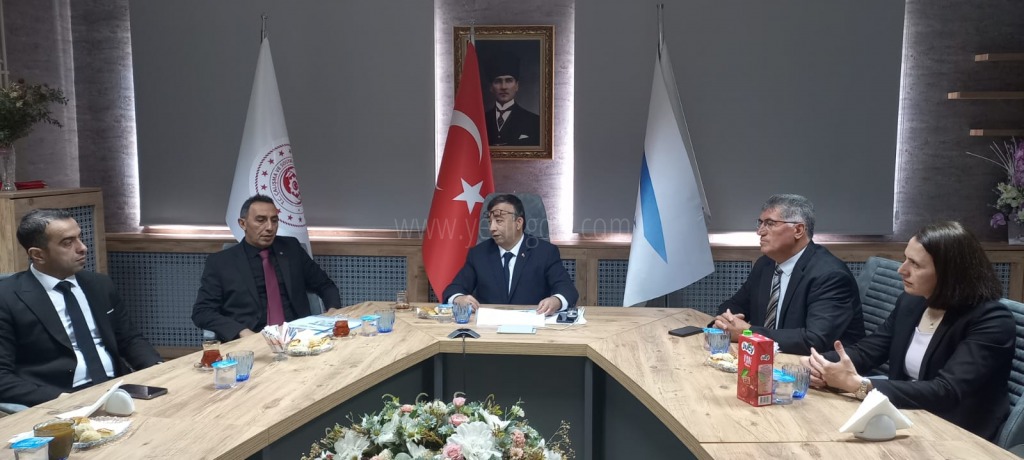İlimizde SGK Haftası Kutlanmaya Başladı
