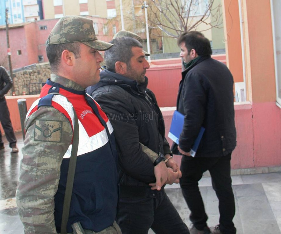 13 POLİSİN ŞEHİT OLDUĞU BOMBALI SALDIRININ ŞÜPHELİSİ TUTUKLANDI