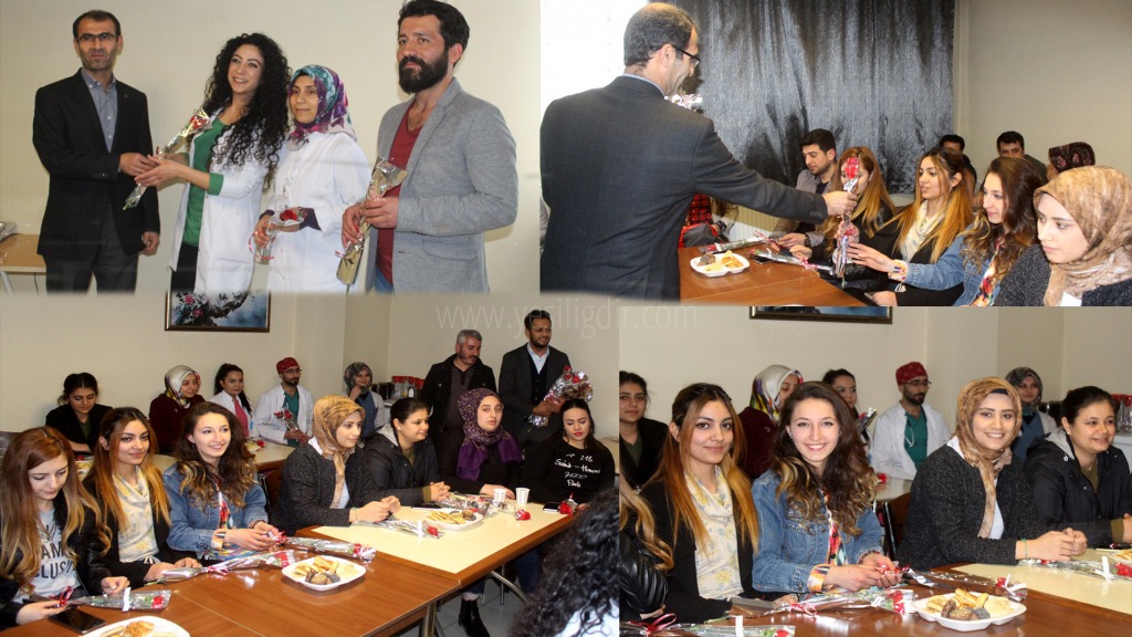 Özel Bulut Hastanesinden 14 Mart Tıp Bayramı Kutlama Etkinliği