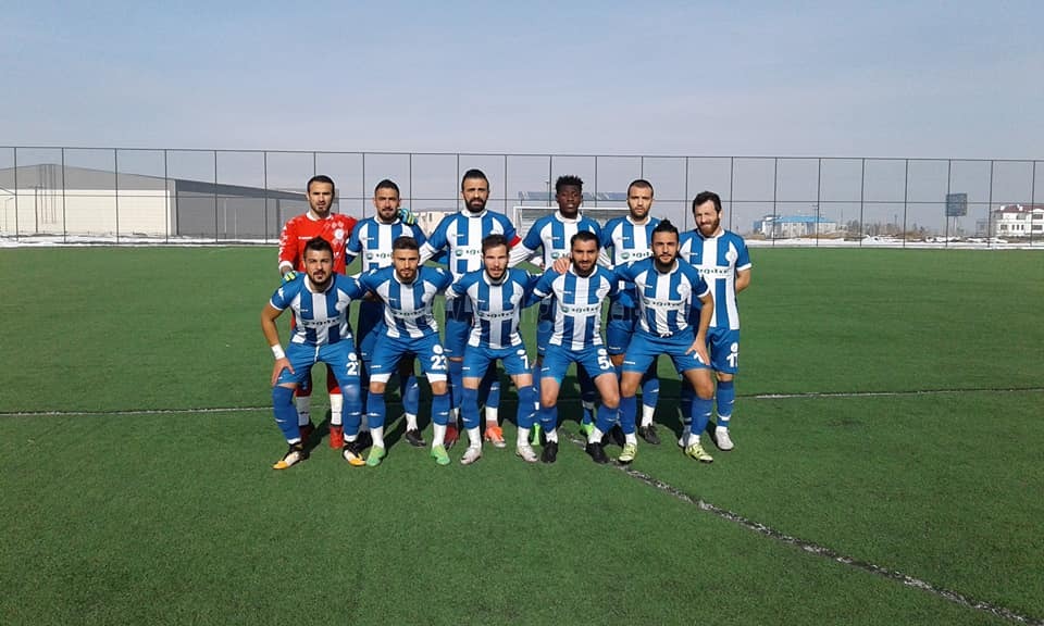 YAKUTİYESPOR 0-3 IĞDIR ARASSPOR