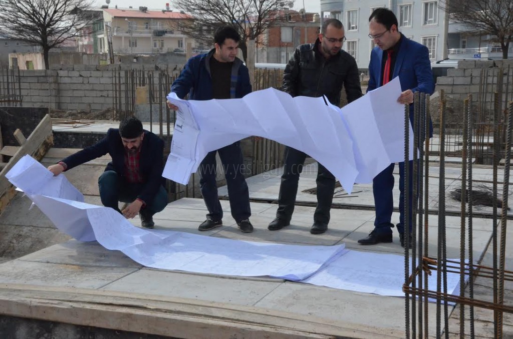 İmar Müdürlüğünden Yeni Uygulama