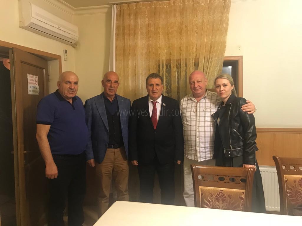 Nahcivan ile Iğdırın Hiçbir Farkı Yoktur