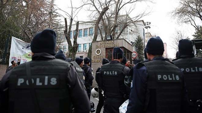 81 İlin Valilik ve Emniyetine terör uyarısı