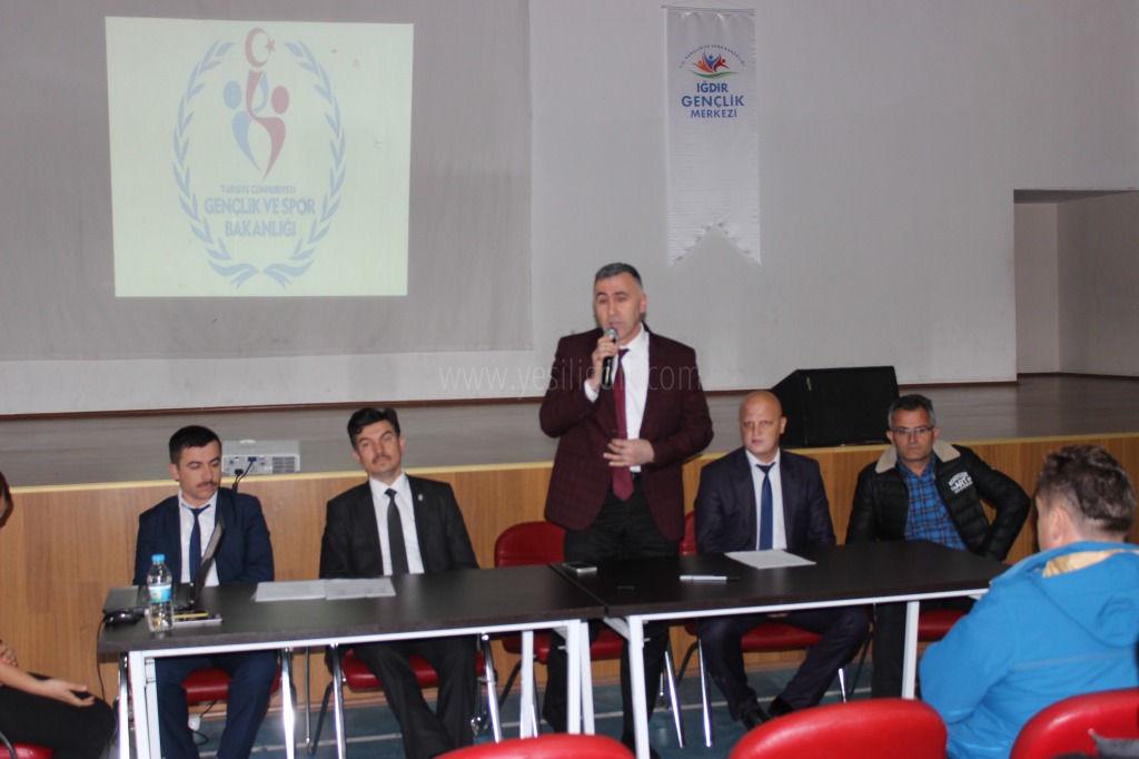 MİLLİ EĞİTİM MÜDÜRÜ BUDANUR BEDEN EĞİTİMİ ÖĞRETMENLERİ İLE TOPLANTI YAPTI