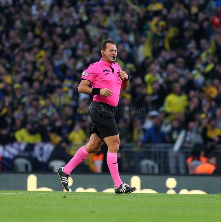 TFF 2 Lig Play-Off finalini Volkan Bayarslan yönetecek