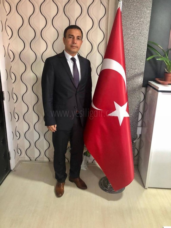 ADEM SAFA'DAN 19 EYLÜL GAZİLER GÜNÜ MESAJI