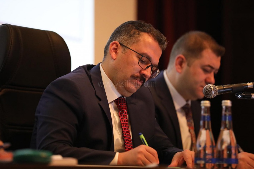 İl Koordinasyon Kurulu Toplantısı Yapıldı