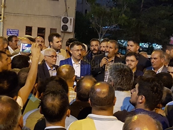 AK Parti Zaferi