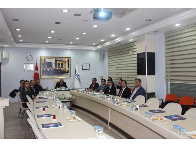 KUSİ 2 DÖNEM TOPLANTISI YAPILDI