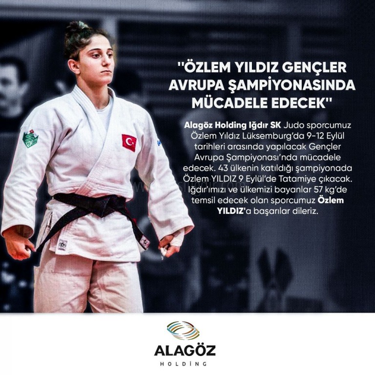 ÖZLEM YILDIZ AVRUPA ŞAMPİYONASINA KATILACAK