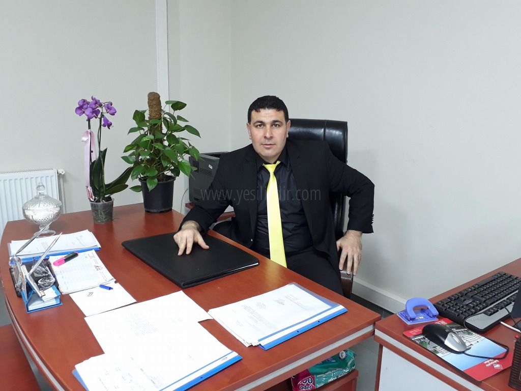 EROL BAYAT MUHASEBE MÜDÜR YARDIMCISI OLDU