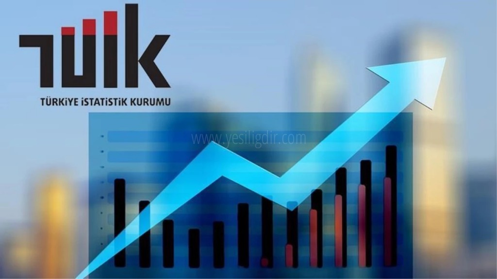 TÜİK AĞUSTOS AYI İSTATİSTİK VERİLERİNİ AÇIKLADI