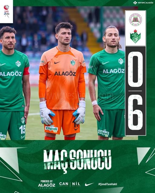 Iğdırspor 6-0 Isparta32