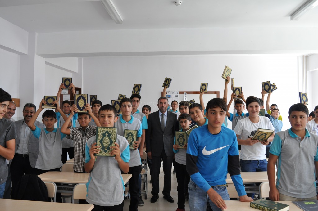 Iğdır İl Müftülüğünden Anlamlı Ziyaretler
