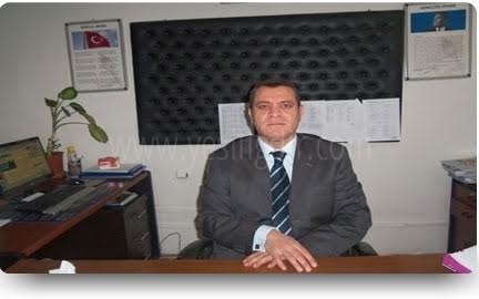 AZİZ AKAR TUZLUCA İLÇE MİLLİ EĞİTİM ŞUBE MÜDÜRÜ OLDU