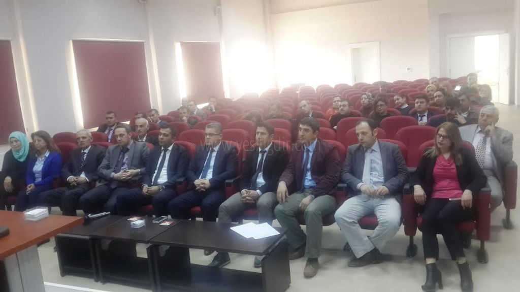 ISO 90012008 Kalite  Yönetim Semineri Verildi