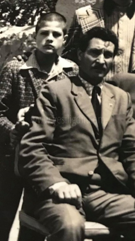 SEN GİDELİ 16 YIL OLMUŞ BABAM