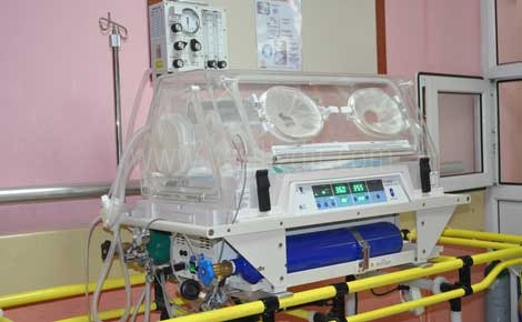 Prematüre Bebek Hayatını Kaybetti