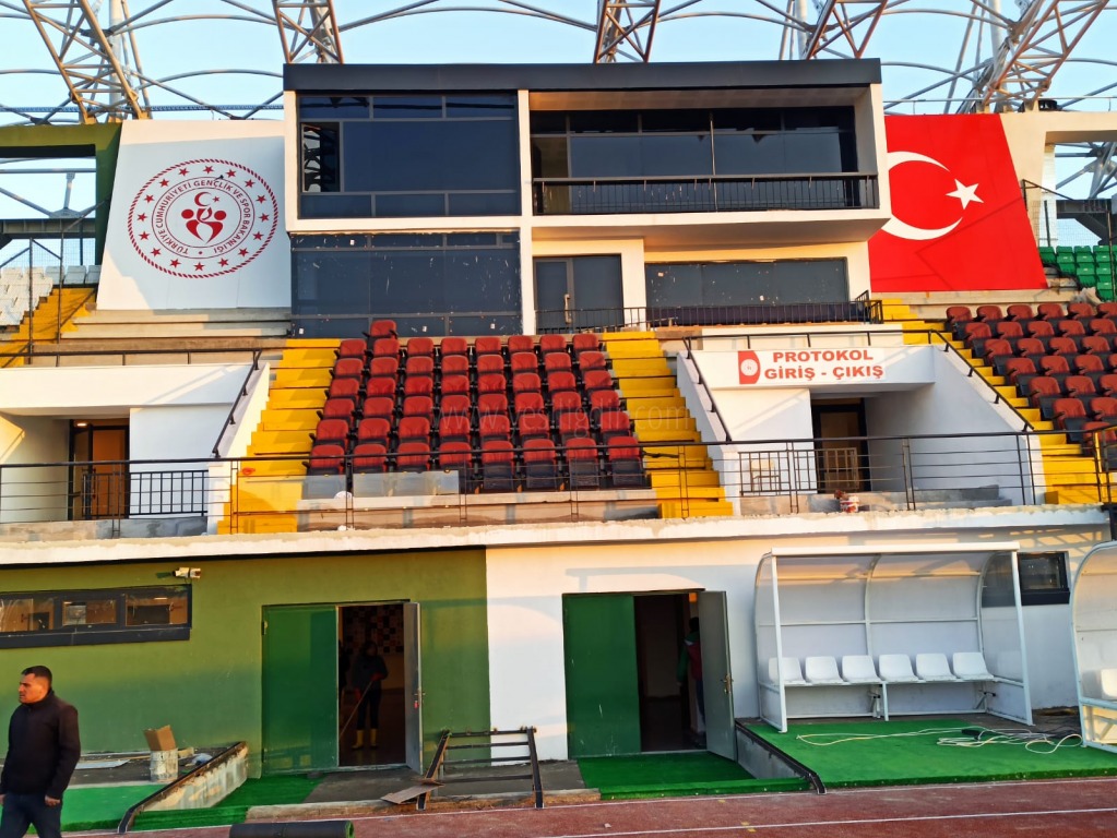 IĞDIR DERBİ MAÇA KİLİTLENDİ