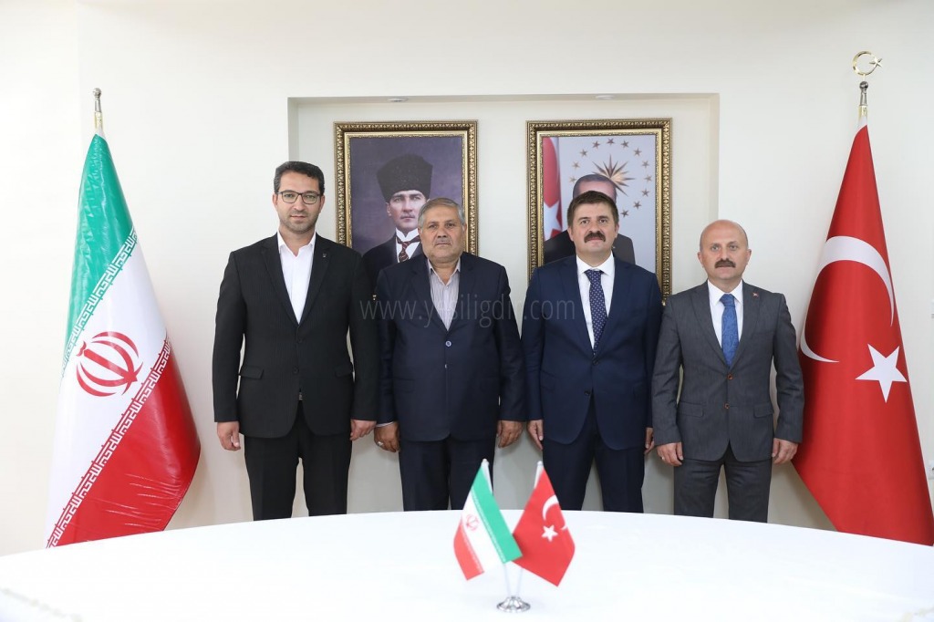 Iğdırda 94üncü Alt Güvenlik Komite Toplantısı Yapıldı