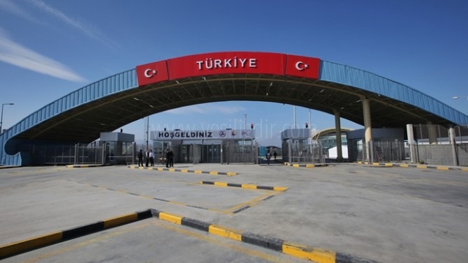 Gümrük operasyonu 21 tutuklama