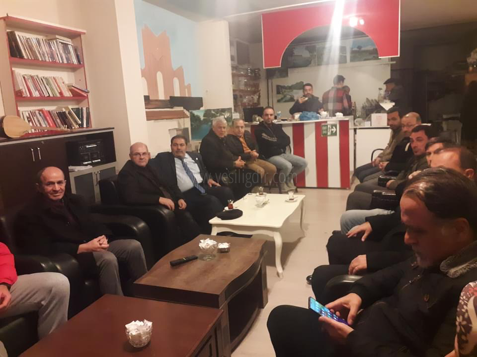 Iğdır Otağı Sohbetleri