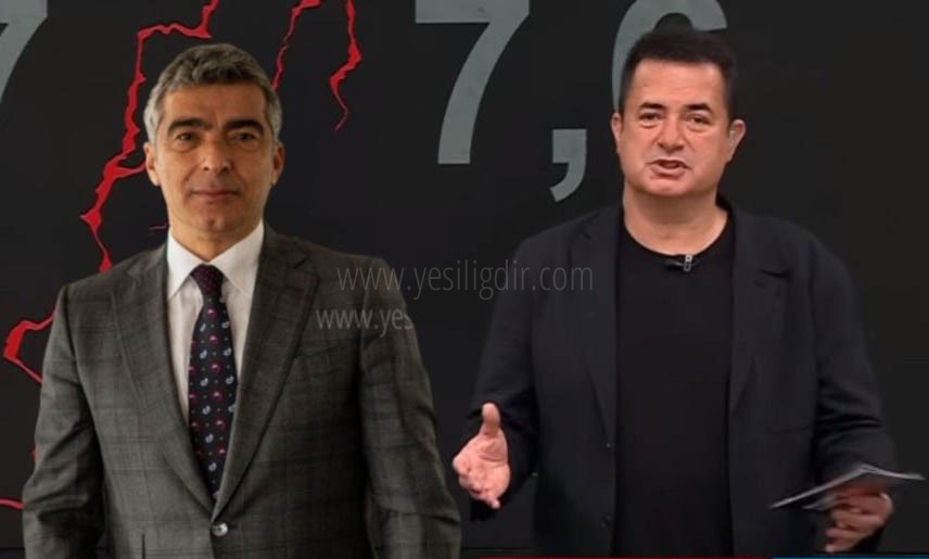 Başkan Cantürk Alagözden Depremzede Ailelere 5 Milyon Bağış