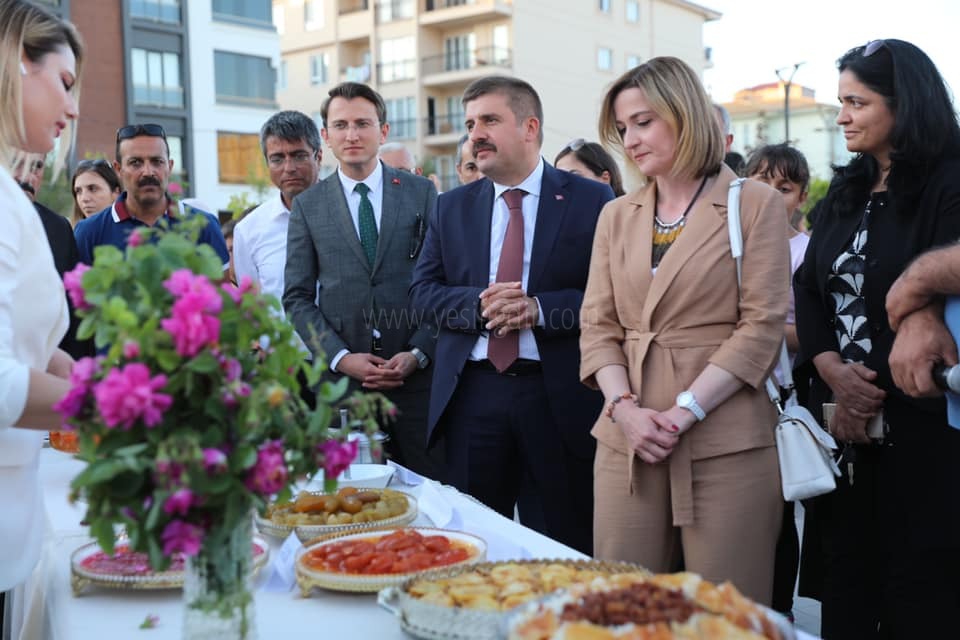Türk Mutfağı Haftasında Lezzet Şenliği