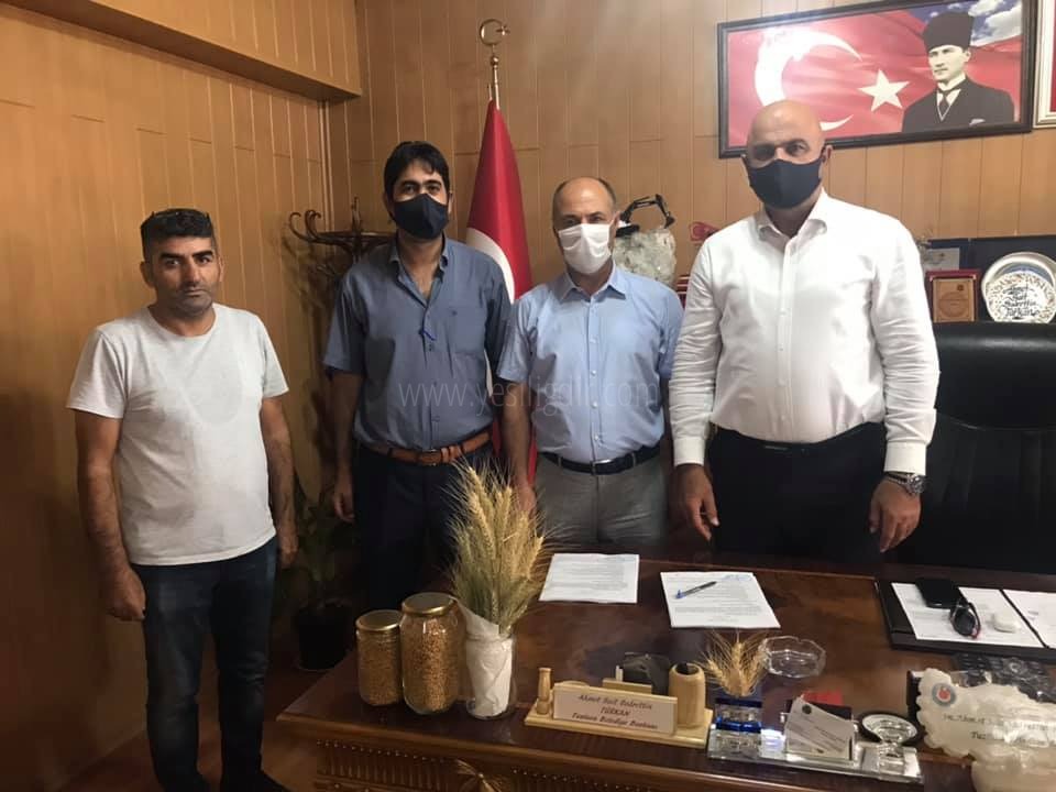 TUZLUCA BELEDİYESİNDEN TOPLU İŞ SÖZLEŞMESİ