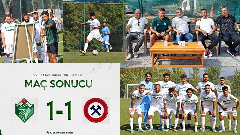 Alagöz Holding Iğdır FK 1 Zonguldak Kömürspor 1