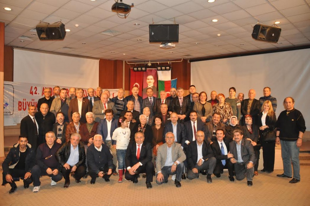 Aydınlar Ocağı 42inci Şurası Sonuç Bildirgesi