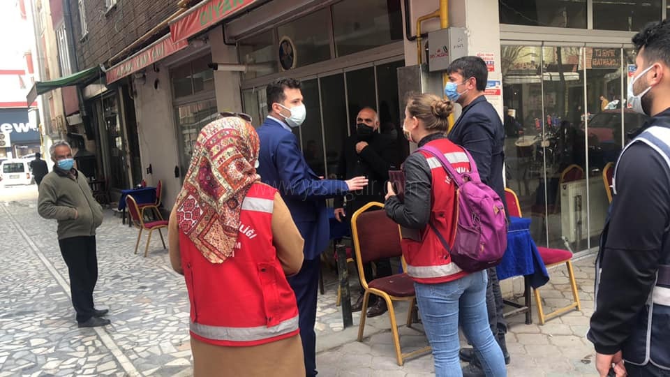 Artan Vaka Sonrası Denetimlerde Arttı