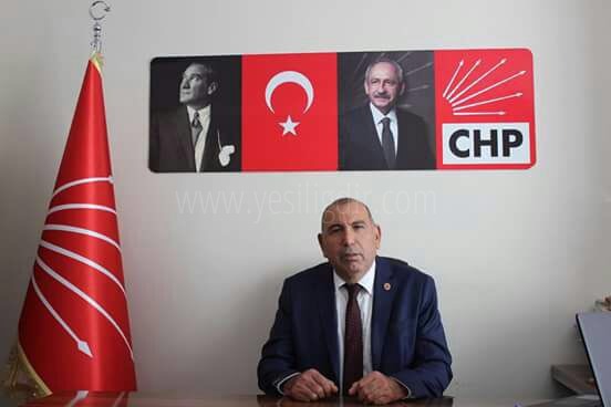 Başakşehir Belediye Başkanlığına Iğdırlı Aday