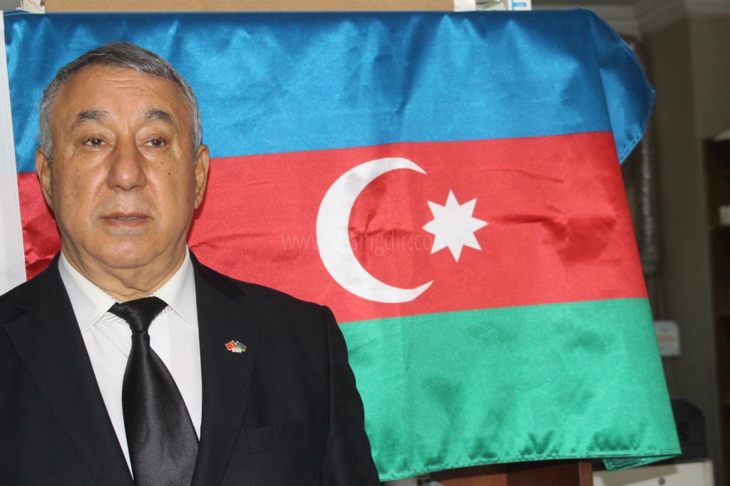 ÜNSAL AZERBAYCANLI VATANDAŞLAR SAĞLIK HİZMETİNDEN FAYDALANSIN