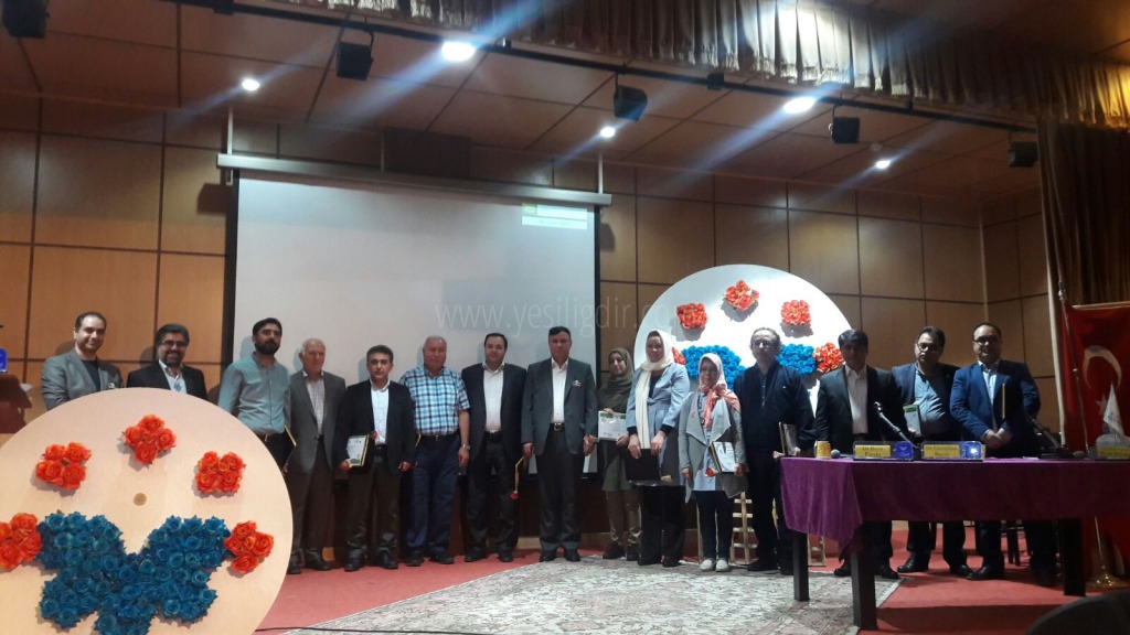 İranın Tebriz Kentinde Ekoloji ve Eko Turizm Paneli Düzenlendi