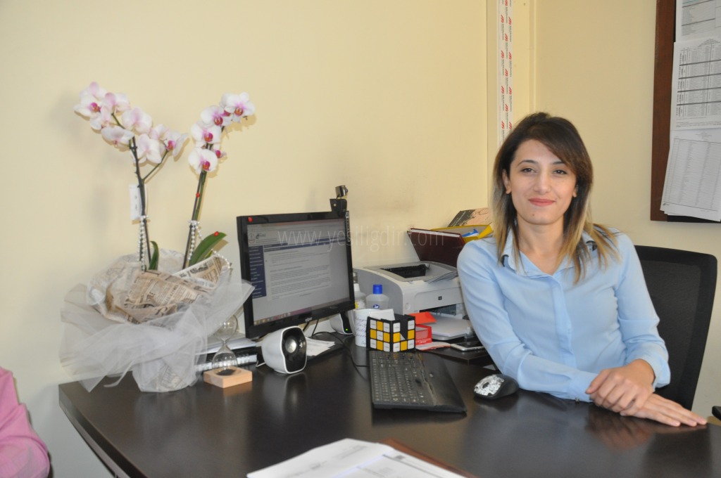 RUBAN SAM MÜDÜR YARDIMCISI OLDU