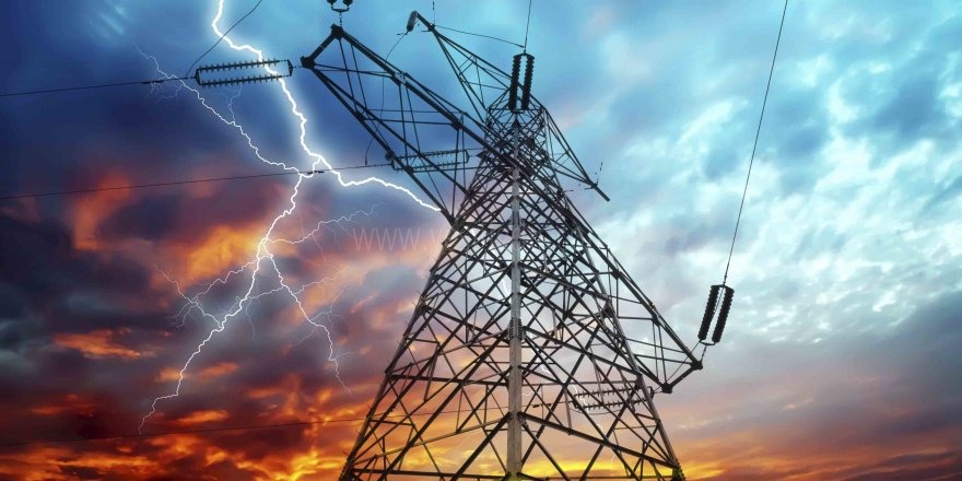 Bakım çalışmalarından dolayı Elektrik Kesintisi