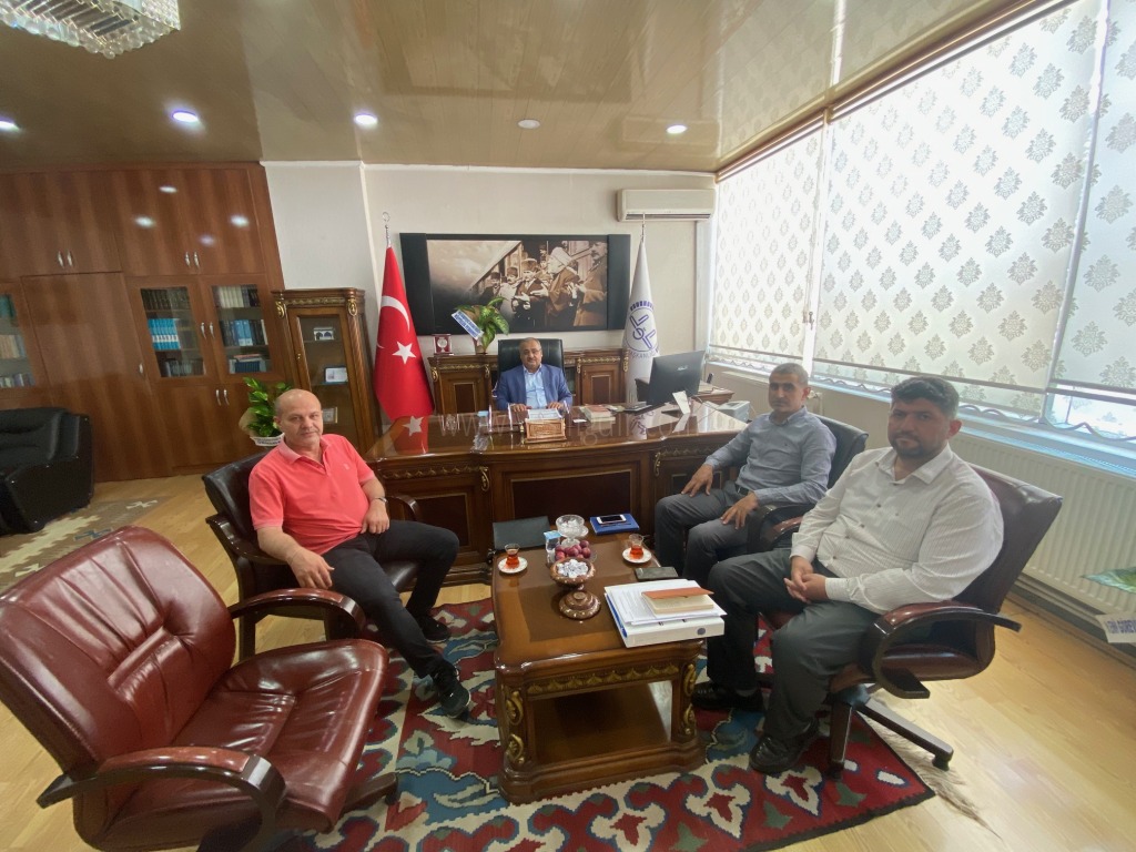IĞDIR MÜFTÜLÜĞÜNE ZAHİT DEMİREL ATANDI