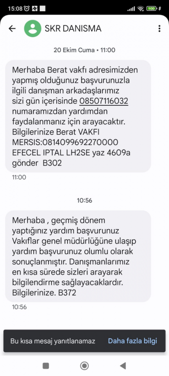 DOLANDIRICILAR İŞ BAŞINDA