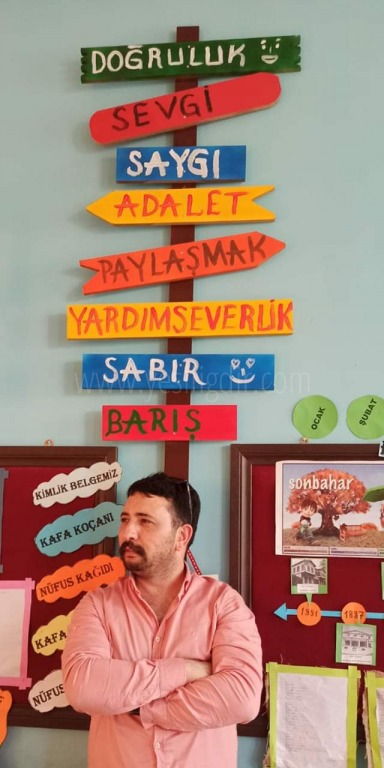 İŞLEVE TAKILMAMAK