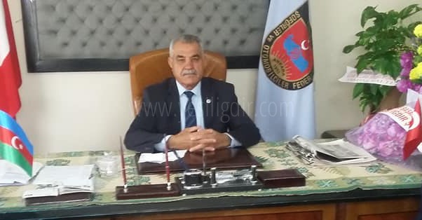 Başkan Karadağdan Servis Ücretleiri ile ilgili basın açıklaması