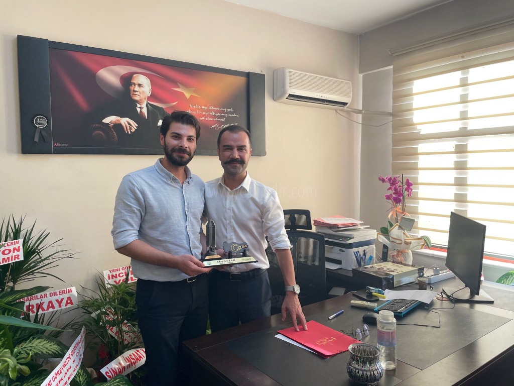 HUHUK DANIŞMANI ŞIKTAŞTAN AVŞARA ZİYARET